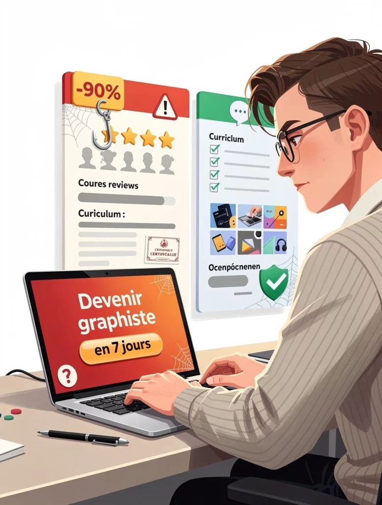 Formation en ligne graphisme